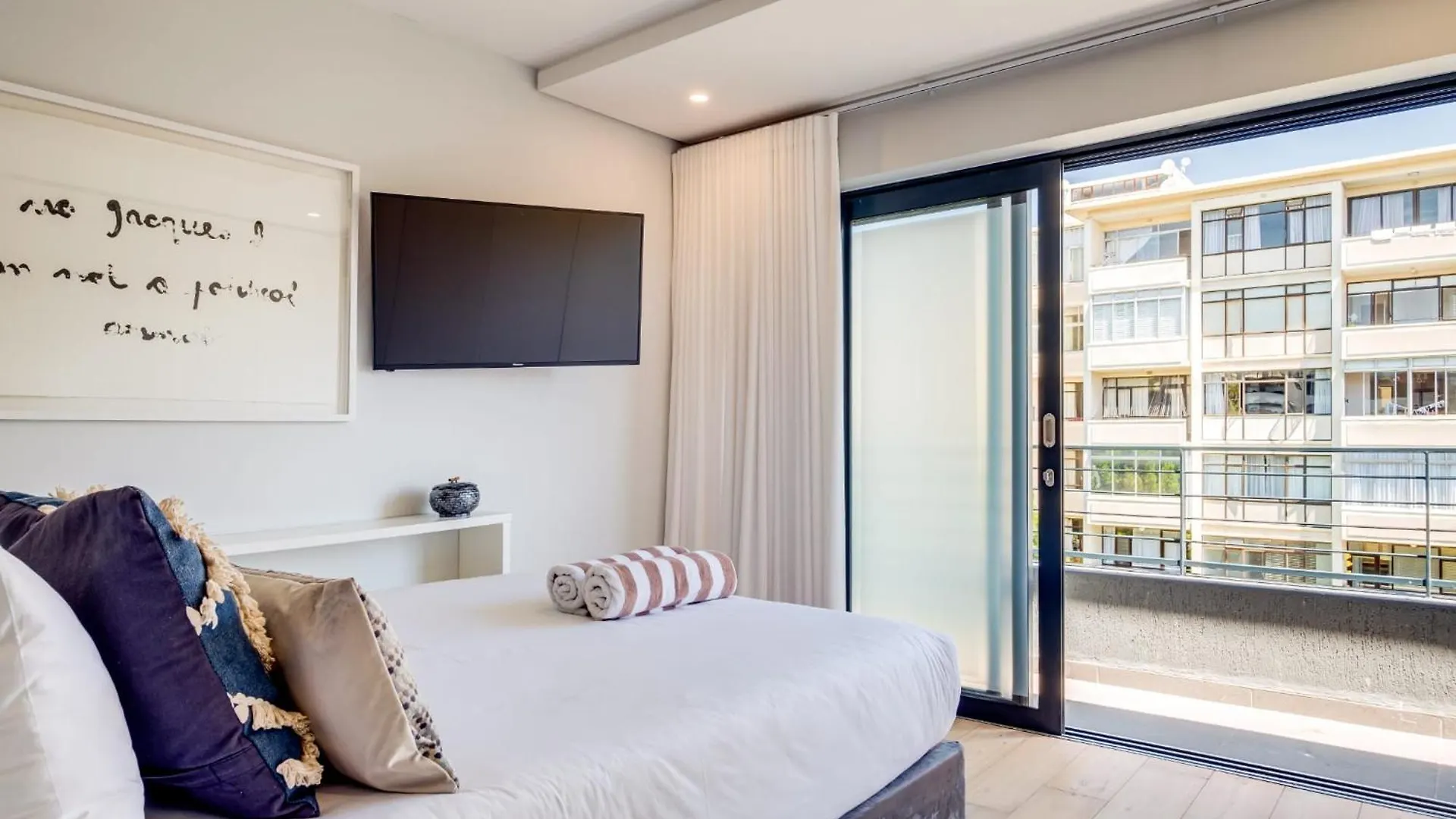 Daire Bahati Executive Pad Cape Town Güney Afrika