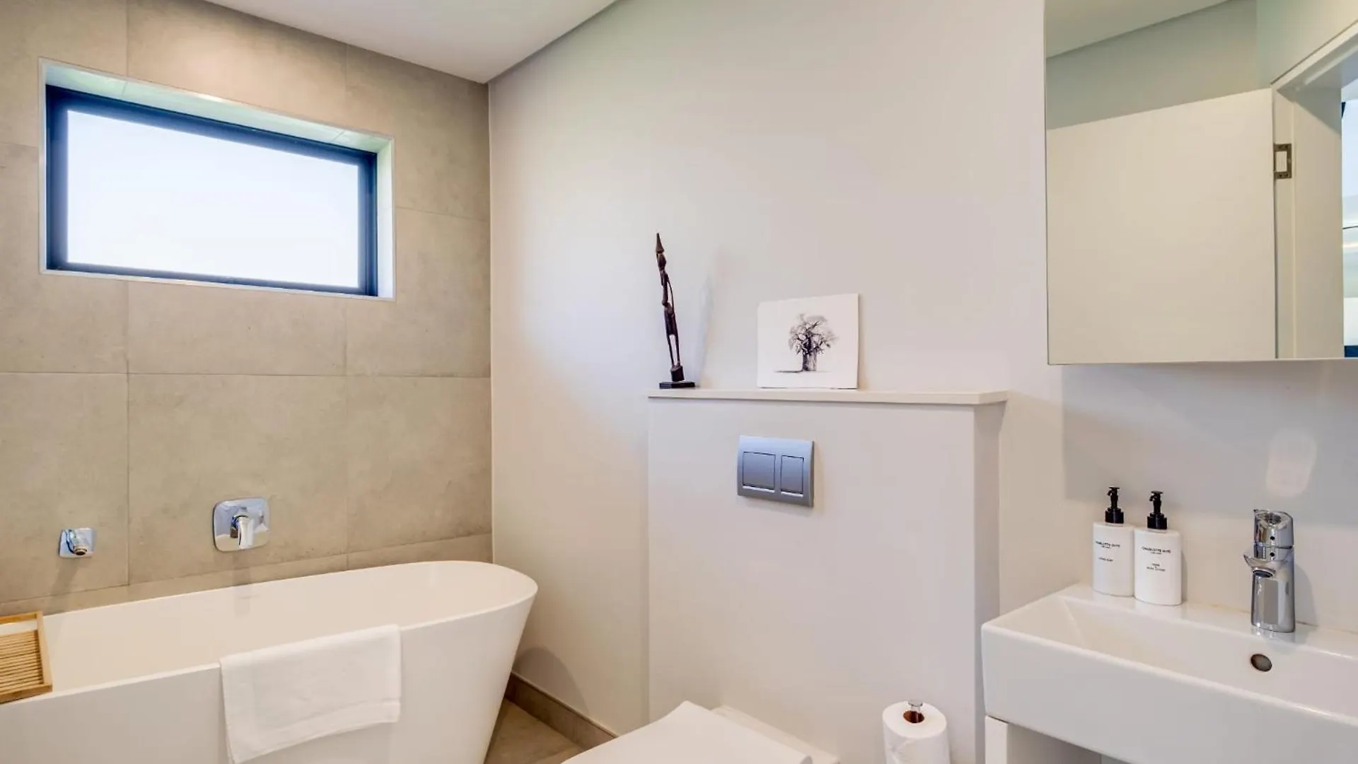 Bahati Executive Pad Cape Town Daire