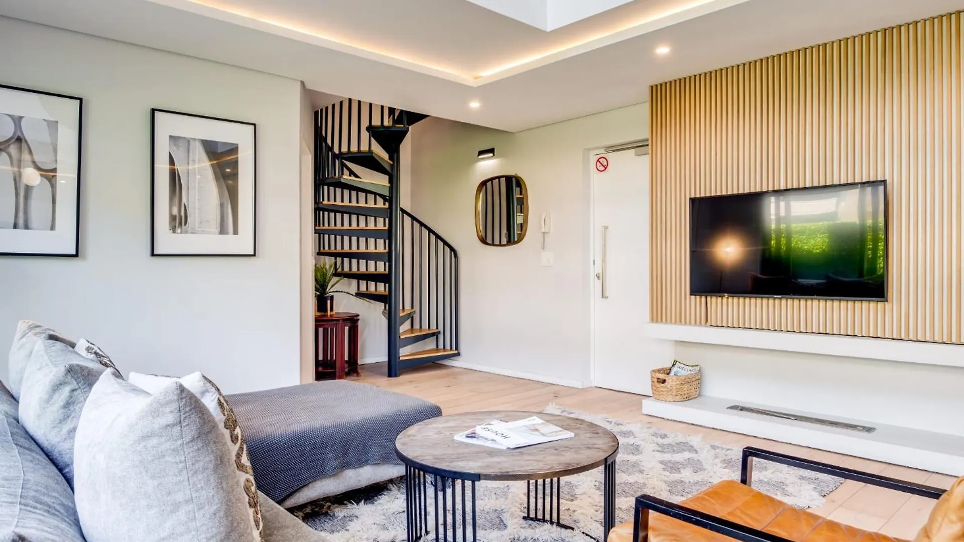 Bahati Executive Pad Cape Town Daire