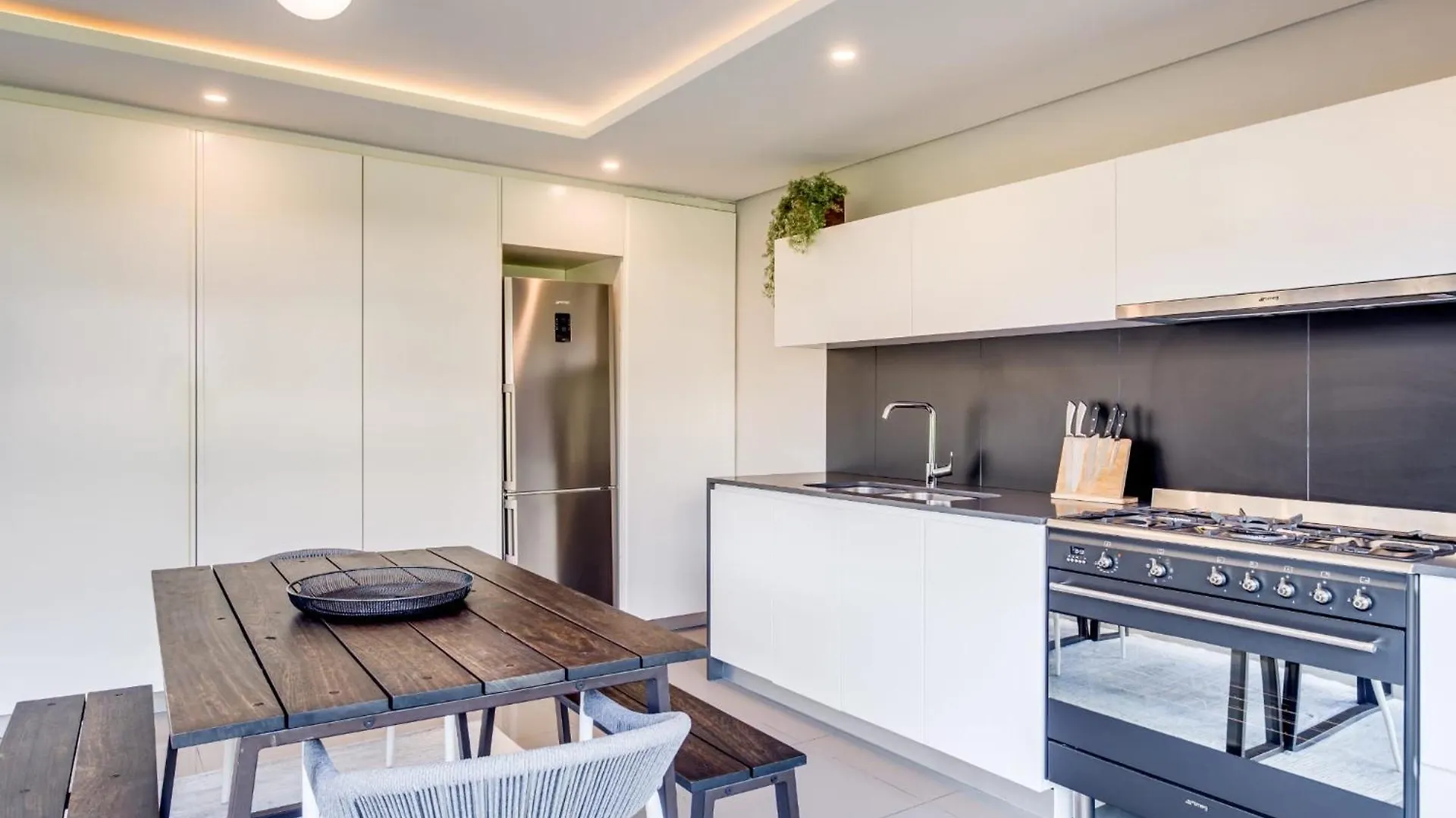 Bahati Executive Pad Cape Town Güney Afrika
