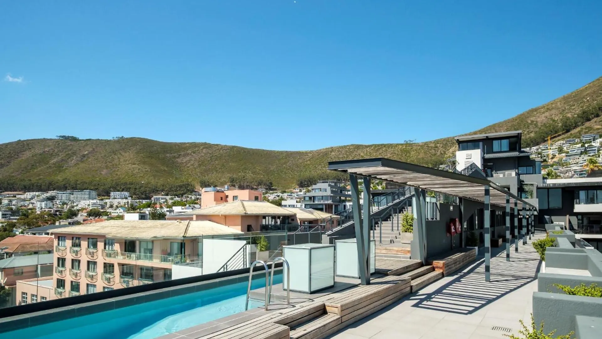 Apartment Bahati Executive Pad Cape Town