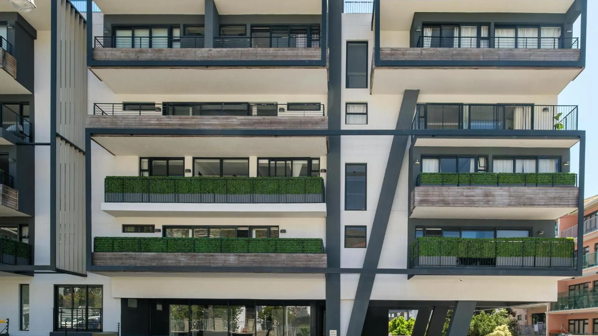 Bahati Executive Pad Cape Town Güney Afrika