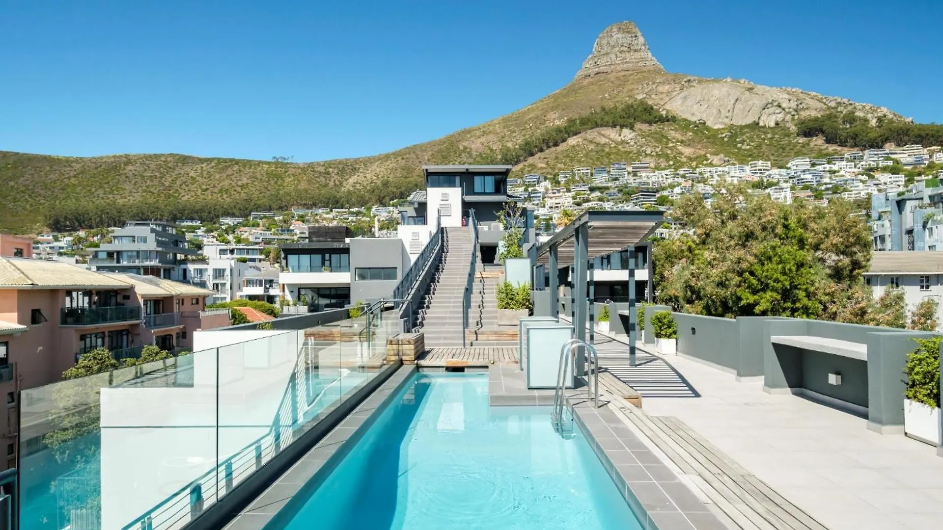 Bahati Executive Pad Cape Town 0*,  Güney Afrika